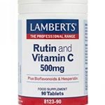 Rutin Vitamin C